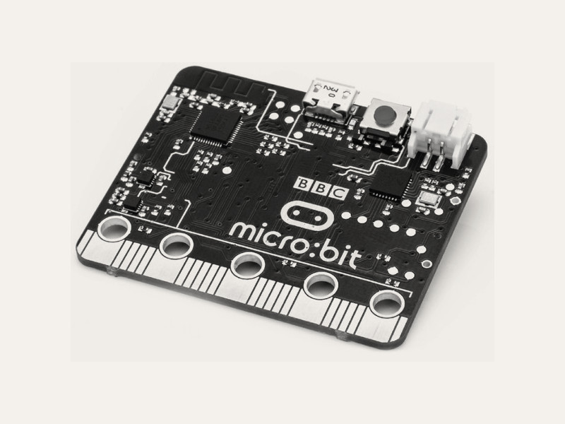 Microbit with Gobot